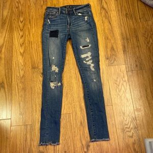 Abercrombie and Fitch Jeans